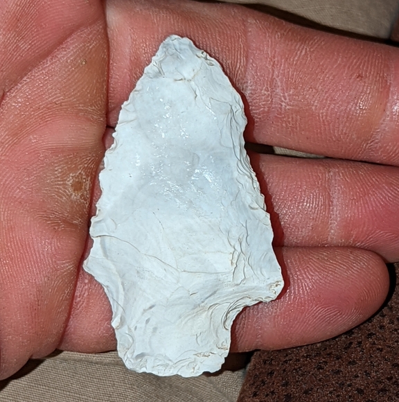 Authentic arrowheads - Picture 15 of 16